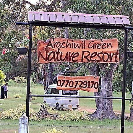 Arachiwil Green Nature Resort Puttalam Eksteriør bilde