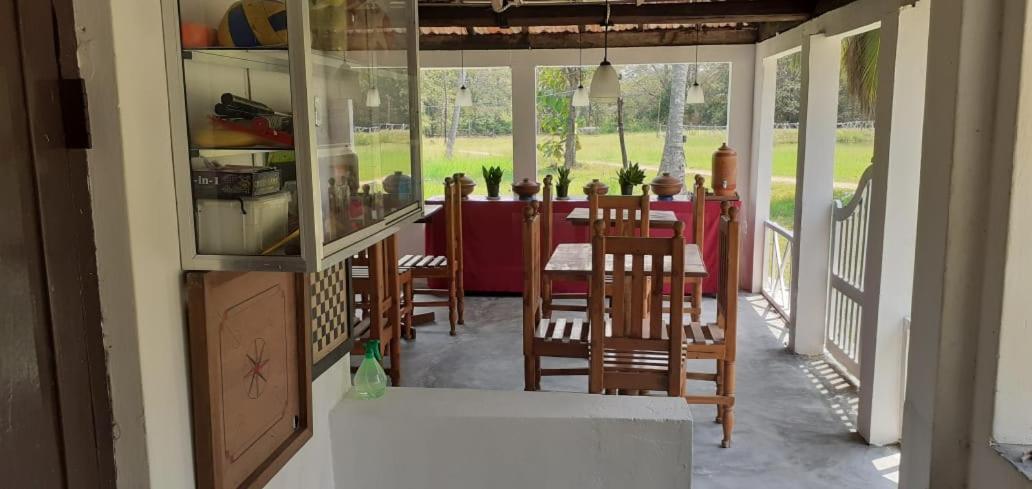 Arachiwil Green Nature Resort Puttalam Eksteriør bilde