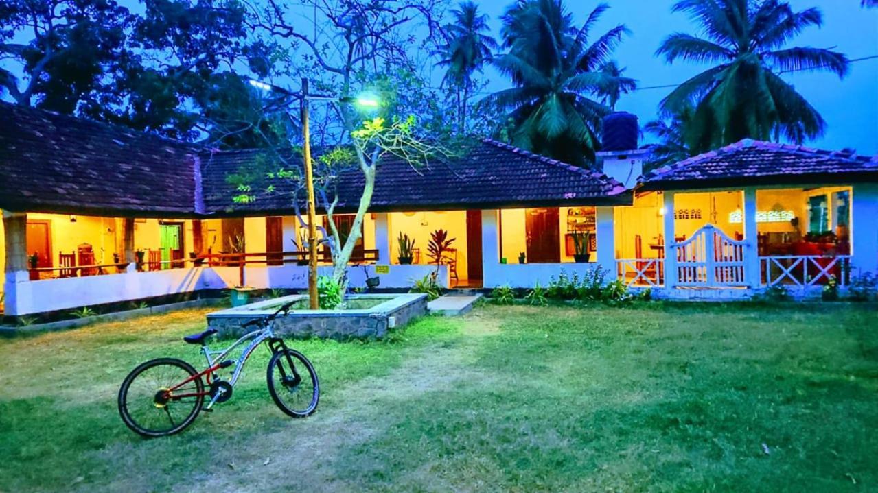 Arachiwil Green Nature Resort Puttalam Eksteriør bilde