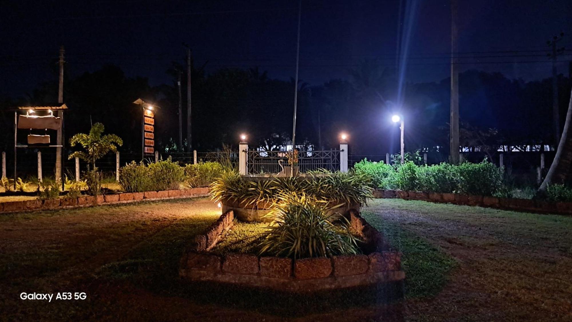 Arachiwil Green Nature Resort Puttalam Eksteriør bilde