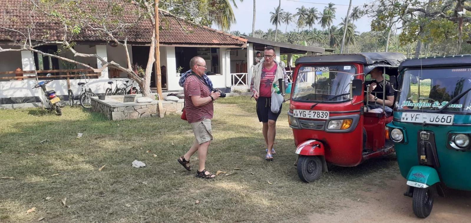 Arachiwil Green Nature Resort Puttalam Eksteriør bilde