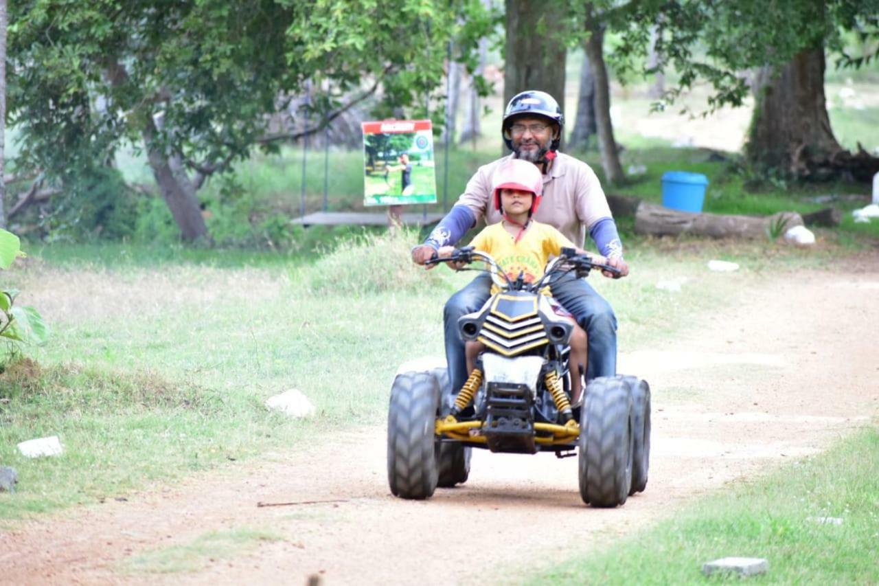 Arachiwil Green Nature Resort Puttalam Eksteriør bilde