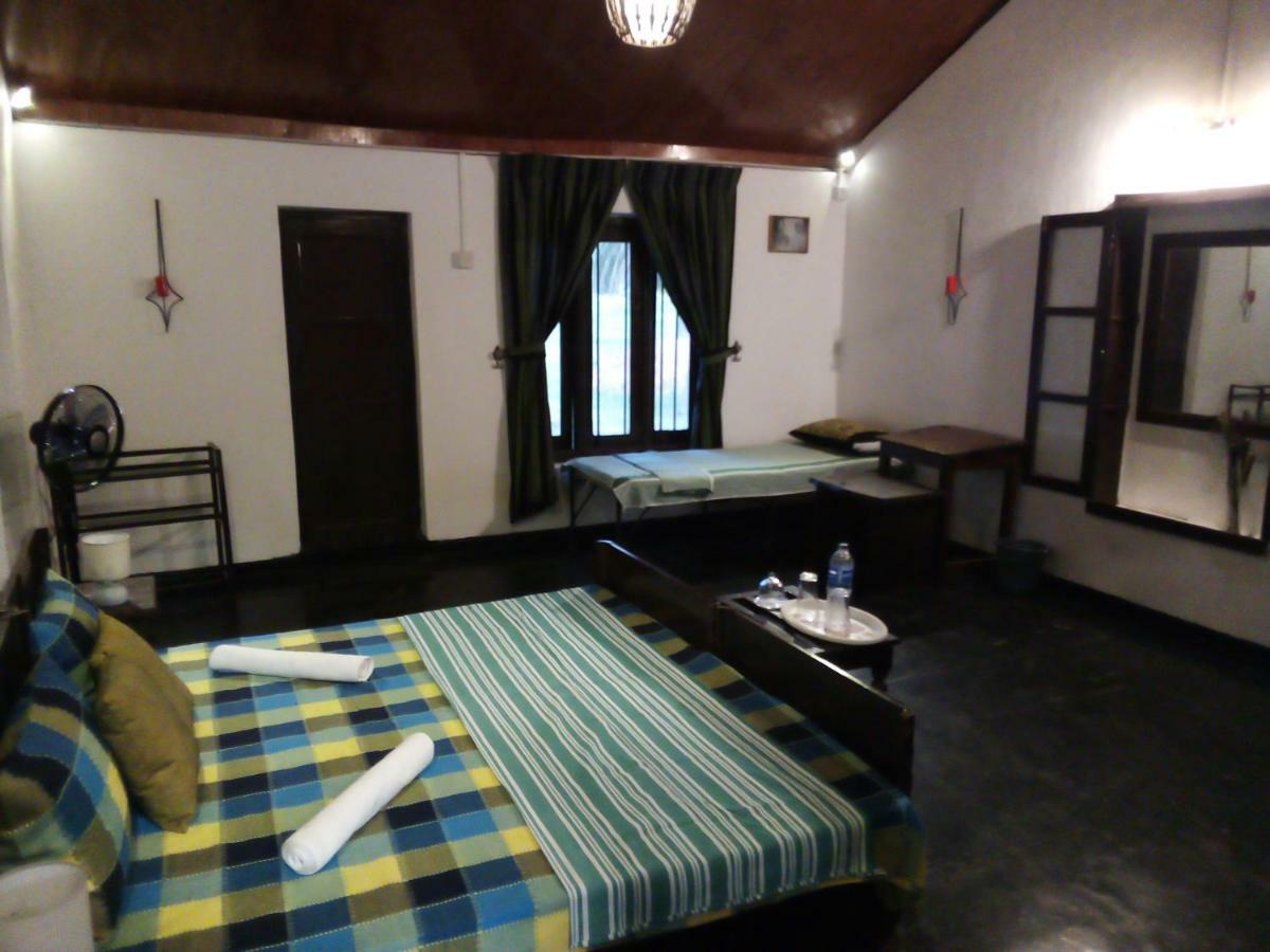 Arachiwil Green Nature Resort Puttalam Eksteriør bilde