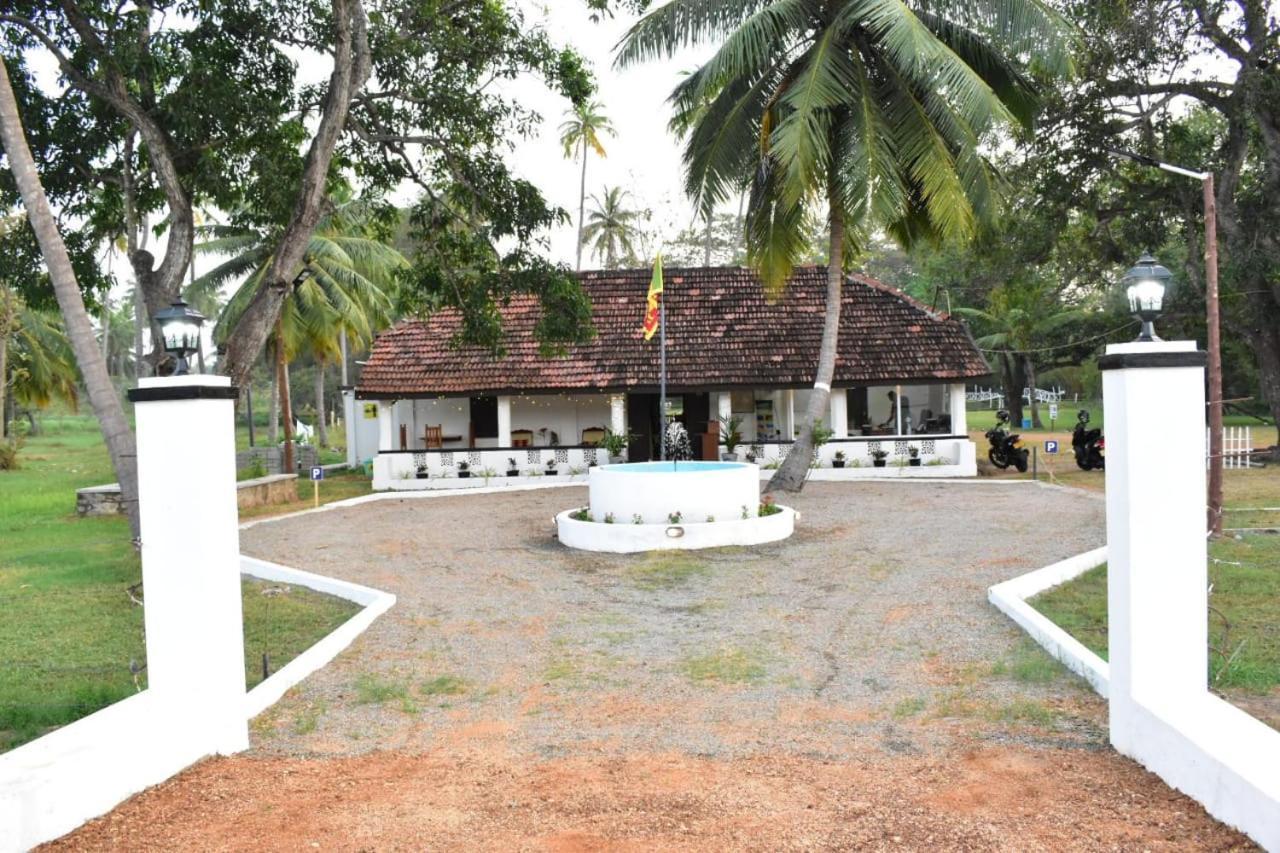 Arachiwil Green Nature Resort Puttalam Eksteriør bilde